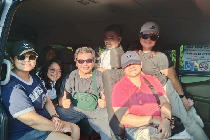 Puerto Princesa Airport to El Nido Van Transfer