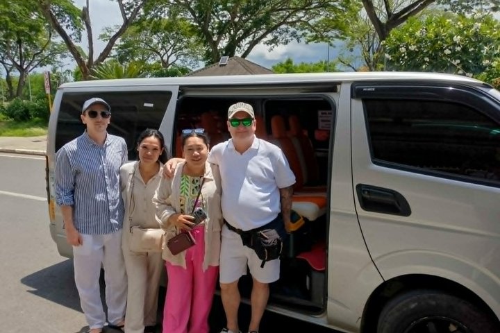 Puerto Princesa Airport to El Nido Van Transfer
