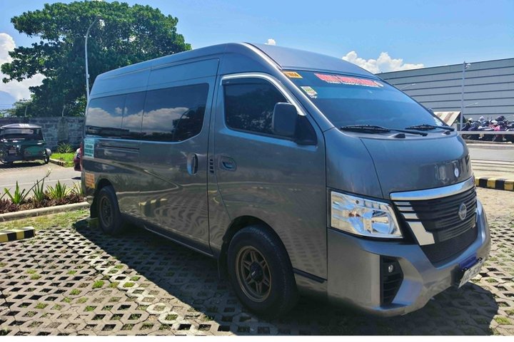 Puerto Princesa Airport to El Nido Van Transfer
