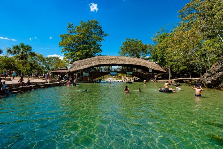 ALTO MAYO + Tioyacu + Thermal Baths + Orchideario – Tarapoto