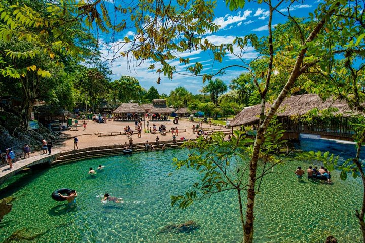 ALTO MAYO + Tioyacu + Thermal Baths + Orchideario – Tarapoto