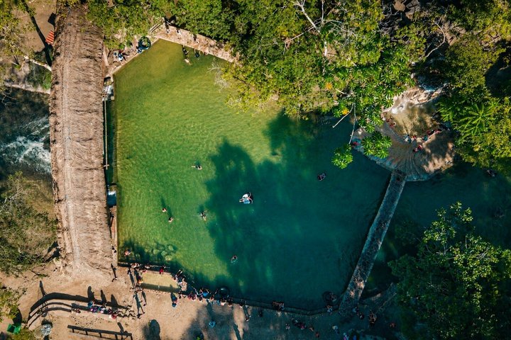 ALTO MAYO + Tioyacu + Thermal Baths + Orchideario – Tarapoto