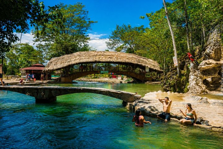ALTO MAYO + Tioyacu + Thermal Baths + Orchideario – Tarapoto