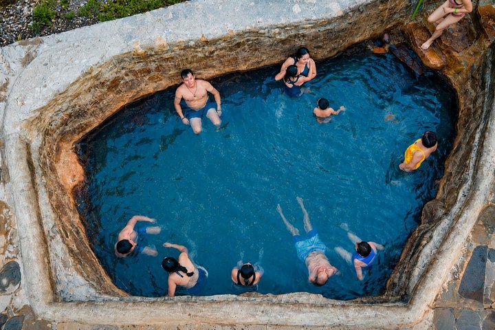 ALTO MAYO + Tioyacu + Thermal Baths + Orchideario – Tarapoto