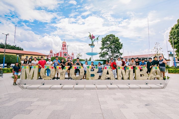 ALTO MAYO + Tioyacu + Thermal Baths + Orchideario – Tarapoto