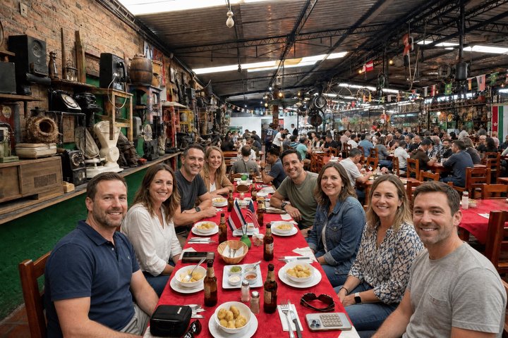 From hotel Gastronomic Zipaquira and salt cathedral (group tour)