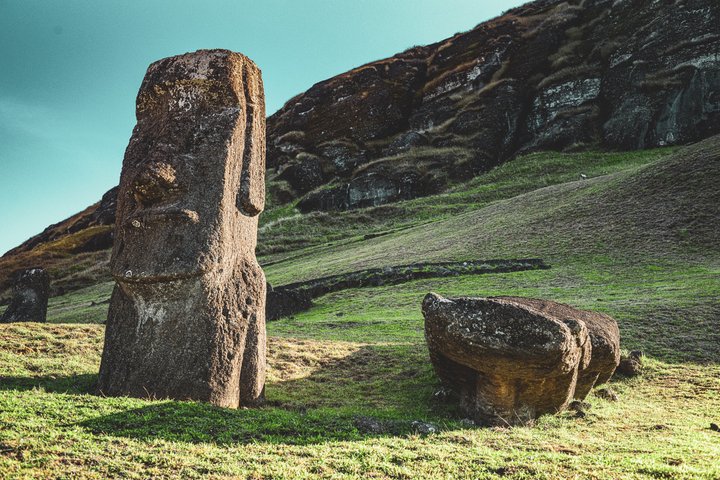 Private Full Day Tour on Easter island "The Highlights"