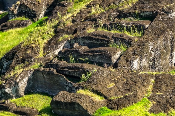 Private Full Day Tour on Easter island "The Highlights"
