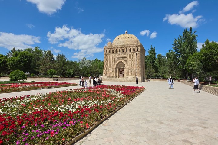 One-Day Private Tour in the Old Town of Bukhara