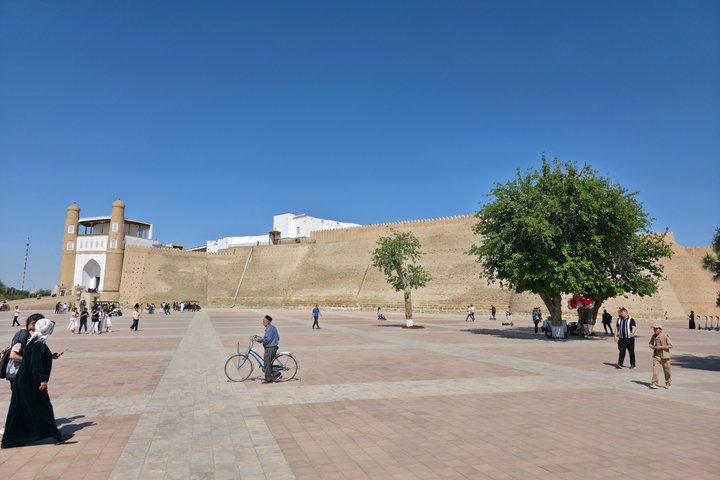 One-Day Private Tour in the Old Town of Bukhara