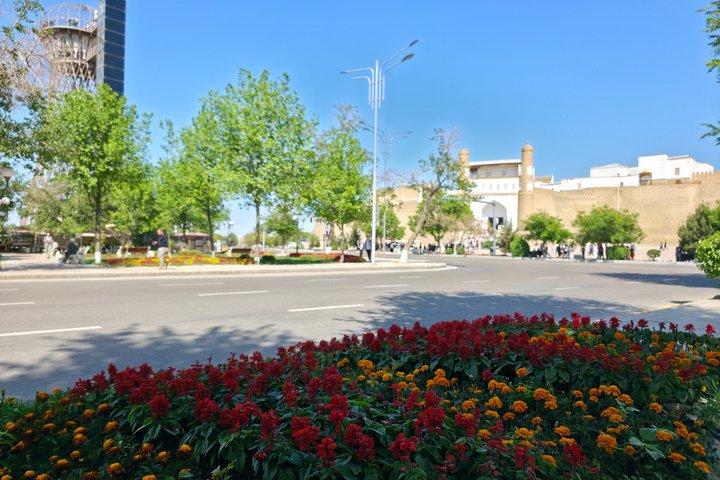 One-Day Private Tour in the Old Town of Bukhara