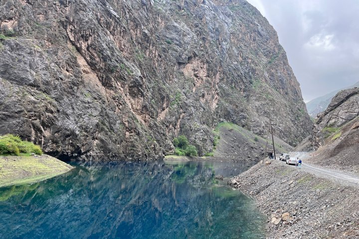 Seven Lakes Day Tour from Samarkand (Private & Group Options)
