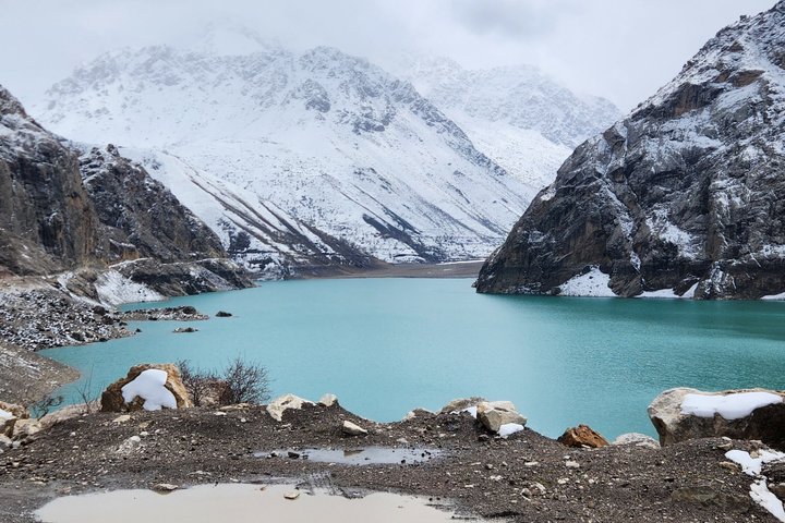 Seven Lakes Day Tour from Samarkand (Private & Group Options)
