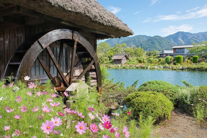 Mount Fuji Full Day Sightseeing Tour from Tokyo