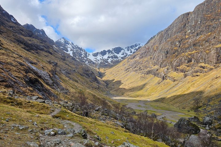 Glencoe: Hidden Valley Guided Hike