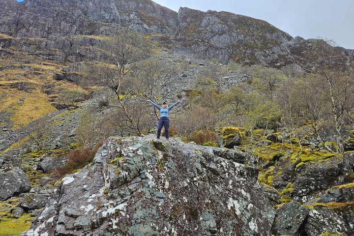 Glencoe: Hidden Valley Guided Hike