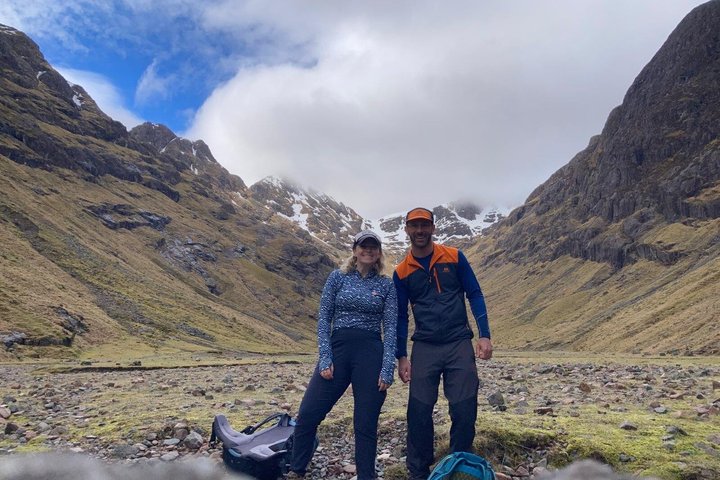 Glencoe: Hidden Valley Guided Hike