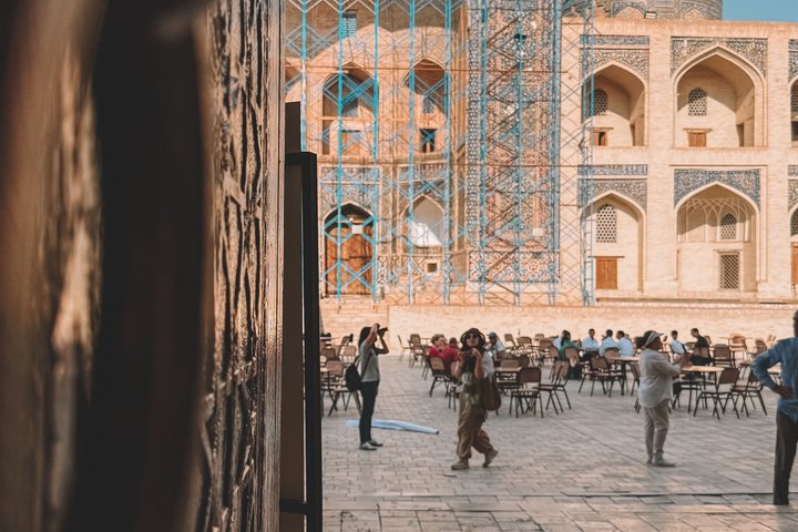 Private 7-Day Uzbekistan Tour: Tashkent, Samarkand, Bukhara Khiva