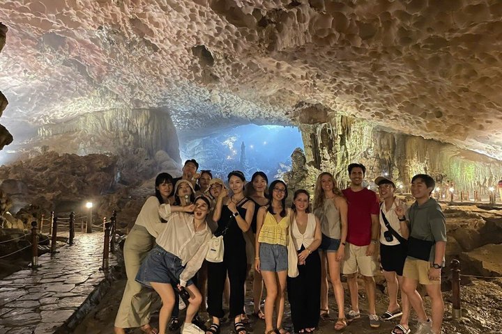 3-Day Ha Long Bay Escape on 6-Star Victorious Luxury Cruise