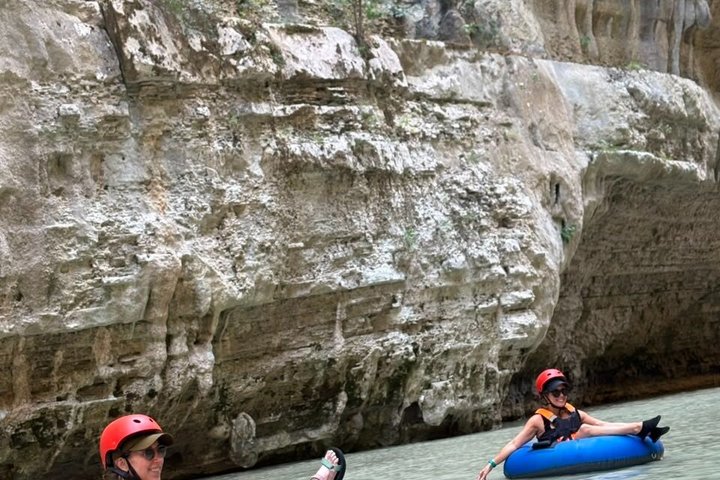 Osum Canyon Rafting & River Tubing