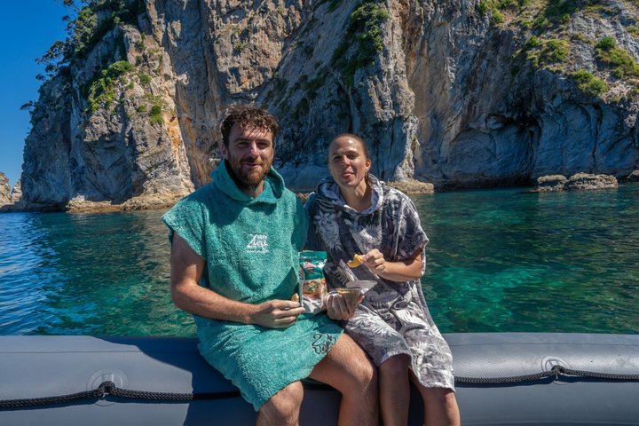 Coromandel Adventure and Wildlife Boat Tour to Aldermen Islands