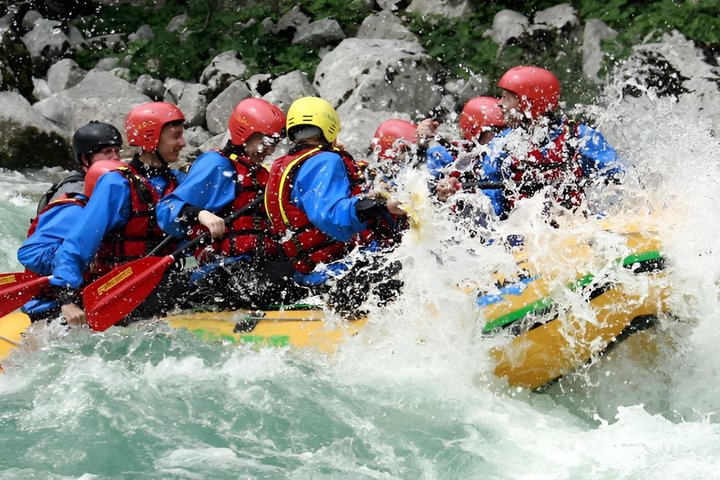 Trishuli River Rafting- Day Tour
