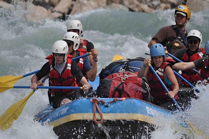 Trishuli River Rafting- Day Tour