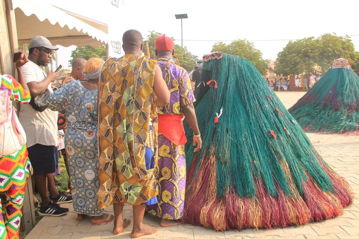 Excursion to Ouidah heritage, pythons and voodoo