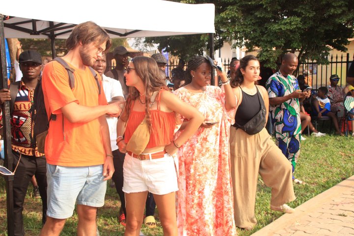 Excursion to Ouidah heritage, pythons and voodoo
