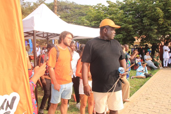Excursion to Ouidah heritage, pythons and voodoo