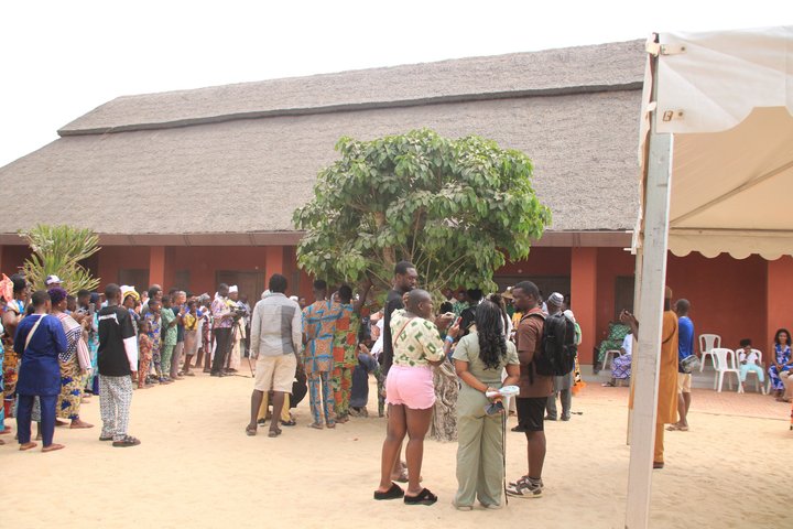 Excursion to Ouidah heritage, pythons and voodoo