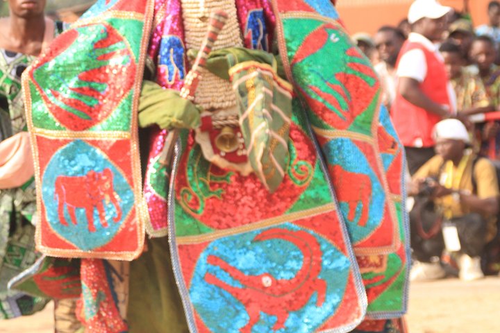 Excursion to Ouidah heritage, pythons and voodoo