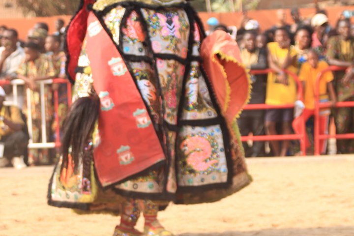 Excursion to Ouidah heritage, pythons and voodoo