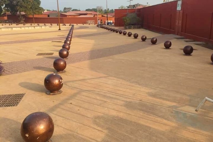 Excursion to Ouidah heritage, pythons and voodoo
