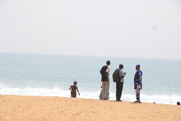 Excursion to Ouidah heritage, pythons and voodoo