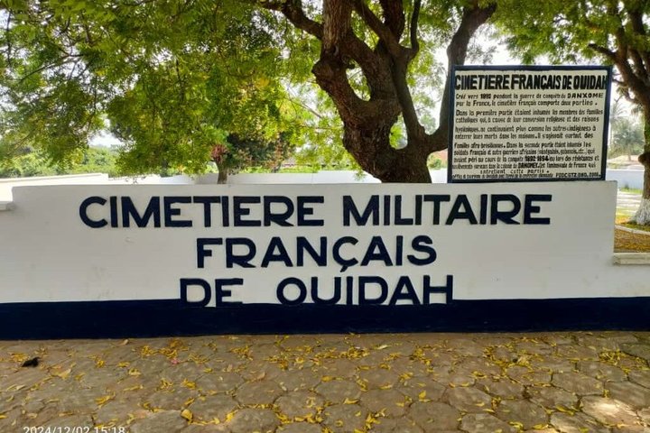 Excursion to Ouidah heritage, pythons and voodoo