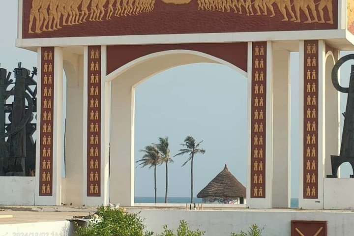 Excursion to Ouidah heritage, pythons and voodoo