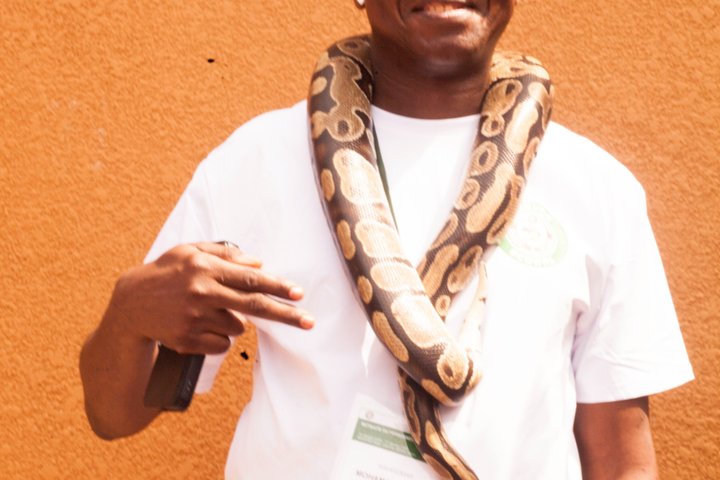 Excursion to Ouidah heritage, pythons and voodoo