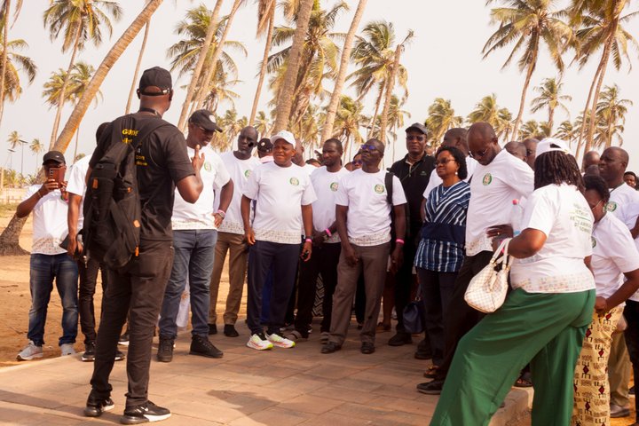 Excursion to Ouidah heritage, pythons and voodoo