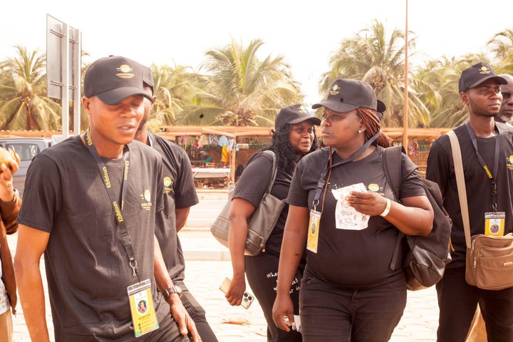 Excursion to Ouidah heritage, pythons and voodoo