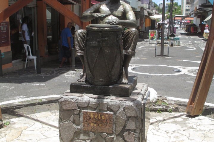 Pointe a Pitre Self Guided Walking Tour with Challenges