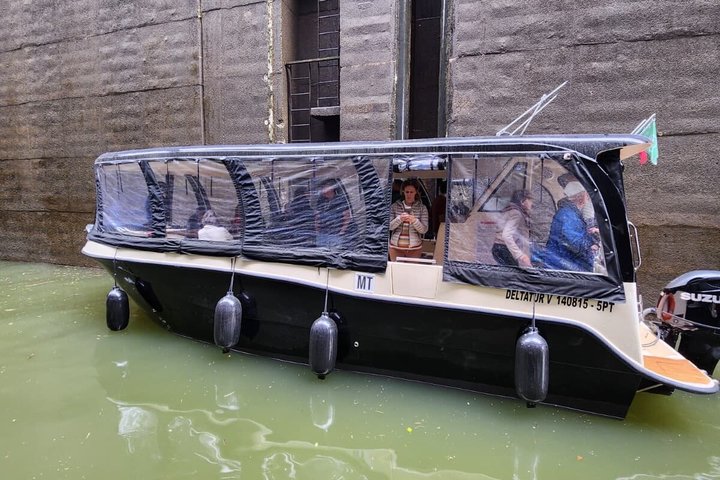 3H Pinhão to Régua Douro Cruise with Lock Wine and Tapas