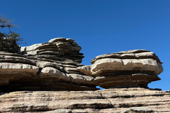 Hiking Tour in Torcal de Antequera