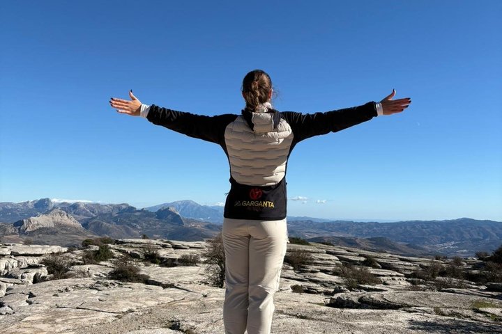Hiking Tour in Torcal de Antequera