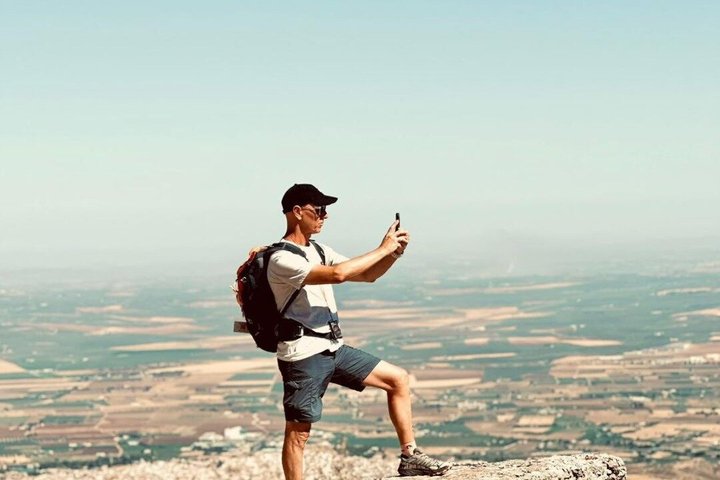 Hiking Tour in Torcal de Antequera