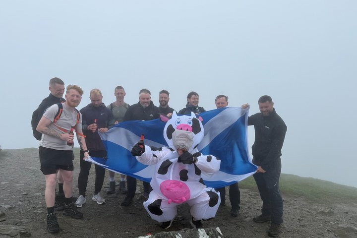 Private Tours of Braveheart Country and Stirling Castle