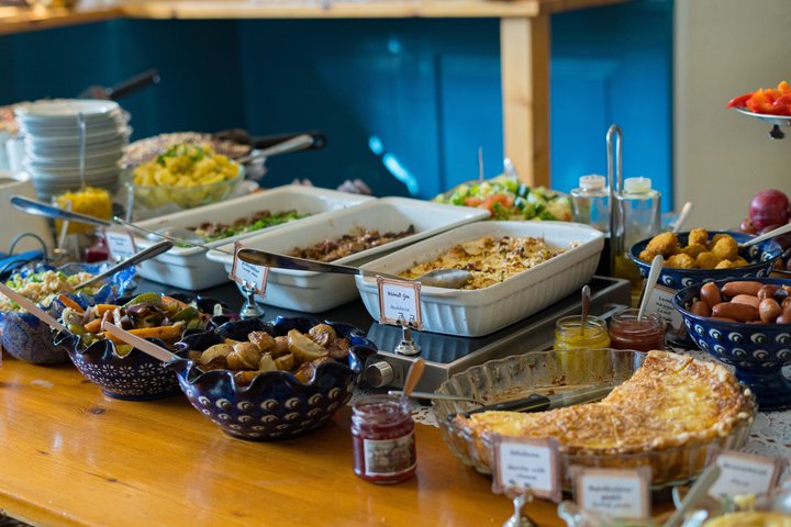Foodies of the East Taste Local Artisans and Nature Stops