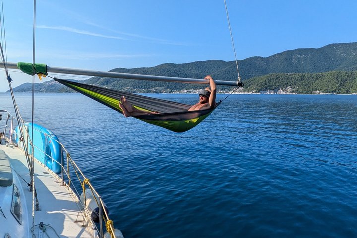 All Inclusive Daily Sailing with BBQ on Board