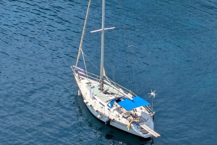 All Inclusive Daily Sailing with BBQ on Board