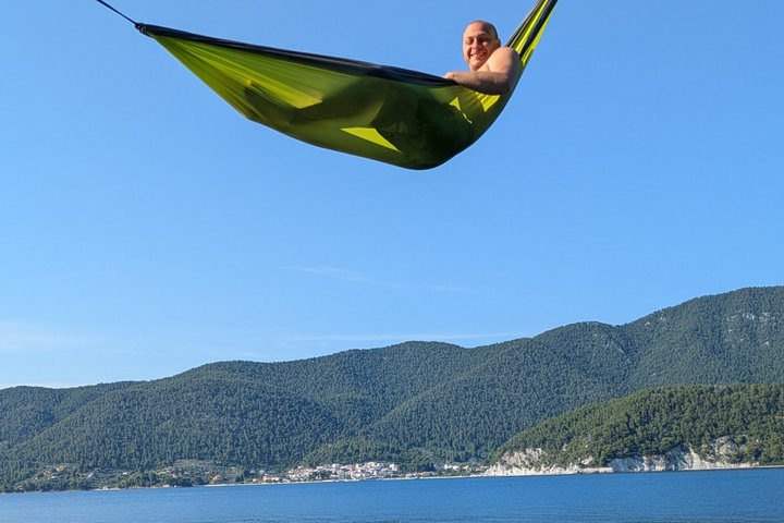 All Inclusive Daily Sailing with BBQ on Board